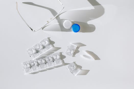 Revoluce ve Vidění: Dioptrické Čočky pro Sportovce