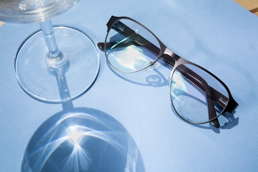 Jak Index Lomu Ovlivňuje Vaši Zrakovou Pohodu a Komfort