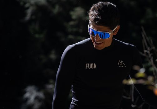 Jak Vybrat Správné Čočky pro Sport: Průvodce Materiály a Technologiemi